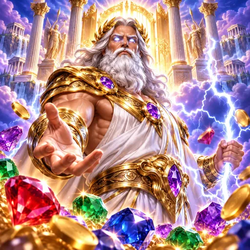 Gates of Olympus cover art